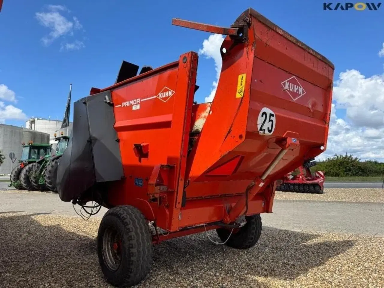 Billede 3 - Kuhn Primor PRI 3560