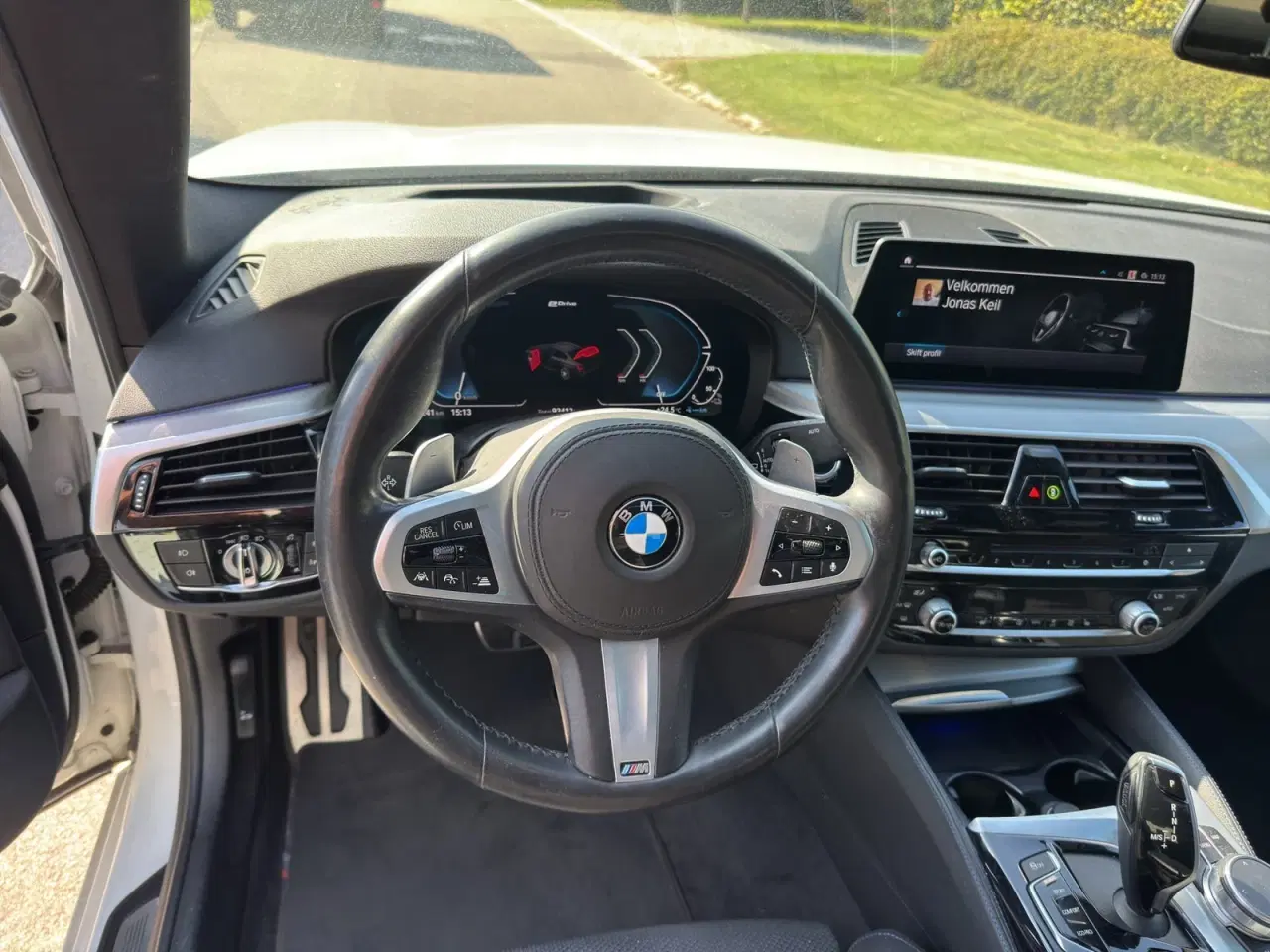 Billede 11 - BMW 530e 2,0 iPerformance M-Sport aut.