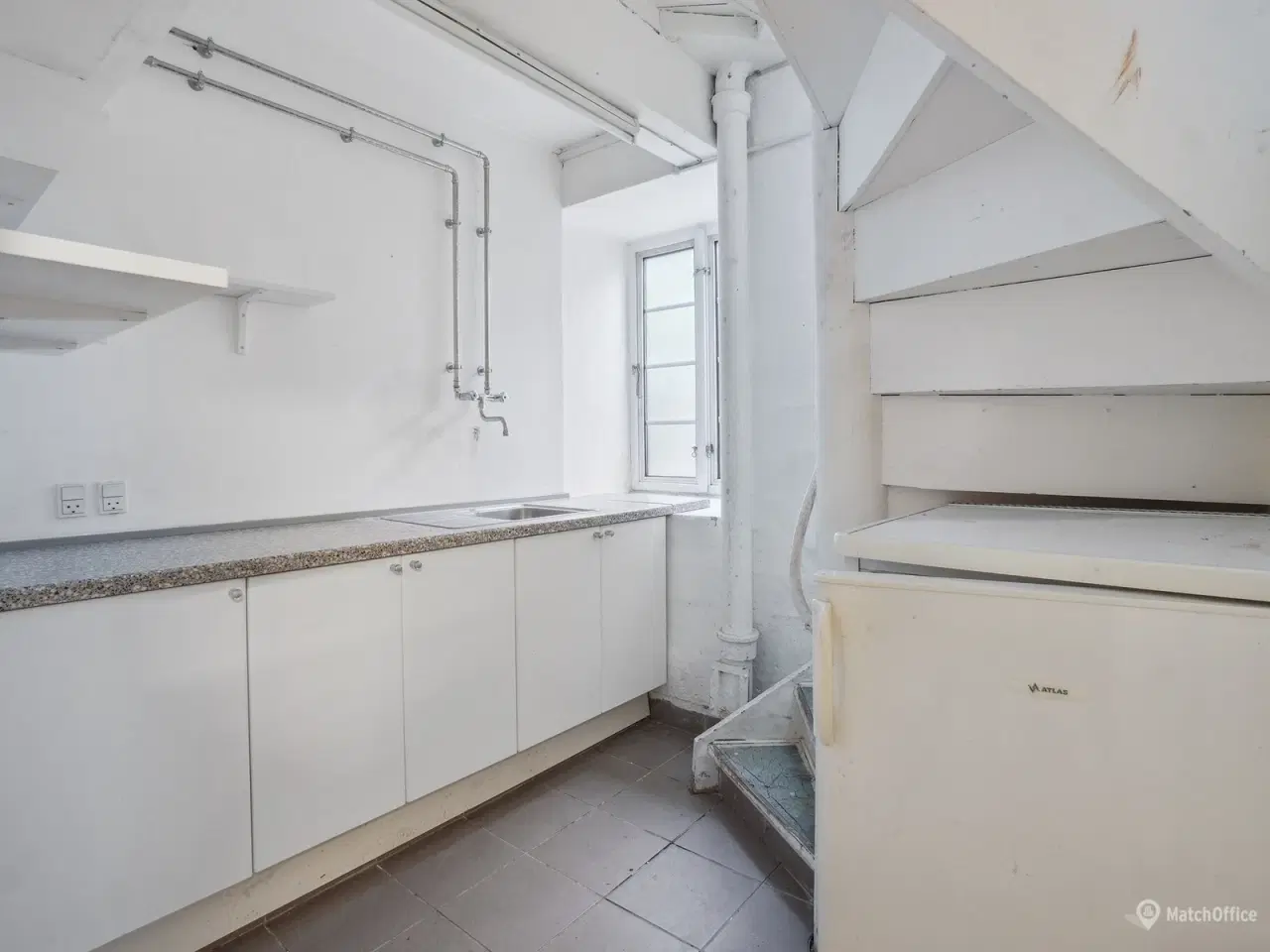 Billede 11 - Stort butikslokale på Smallegade i hjertet af Frederiksberg