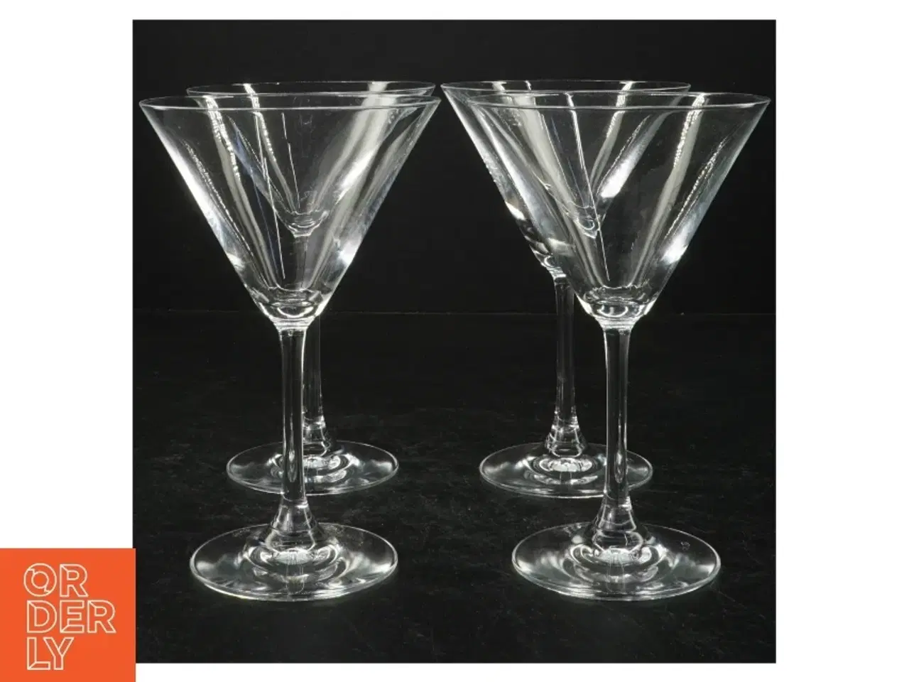 Billede 1 - Martini-glas (str. 17 cm)