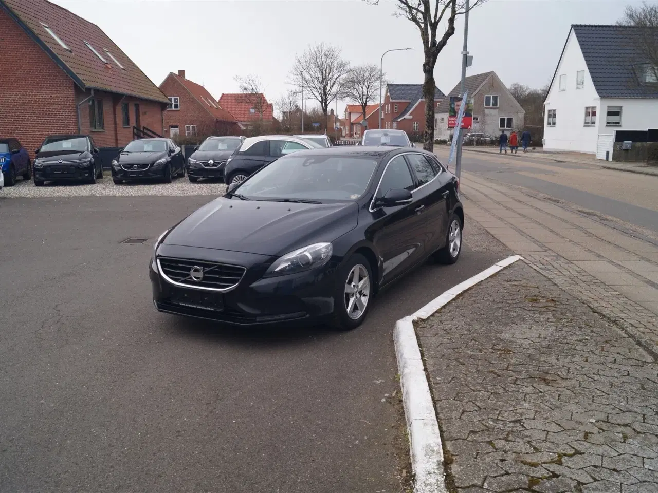 Billede 1 - Volvo V40 1,6 D2 Momentum Powershift 115HK 5d 6g Aut.