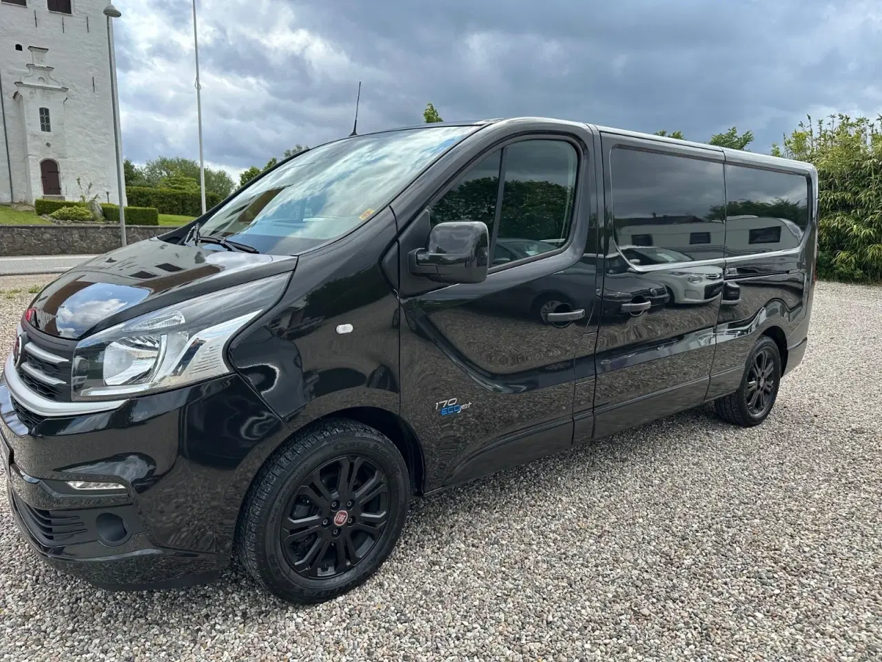 Billede 3 - Fiat Talento 2,0 Ecojet 170 L2H1 DCT