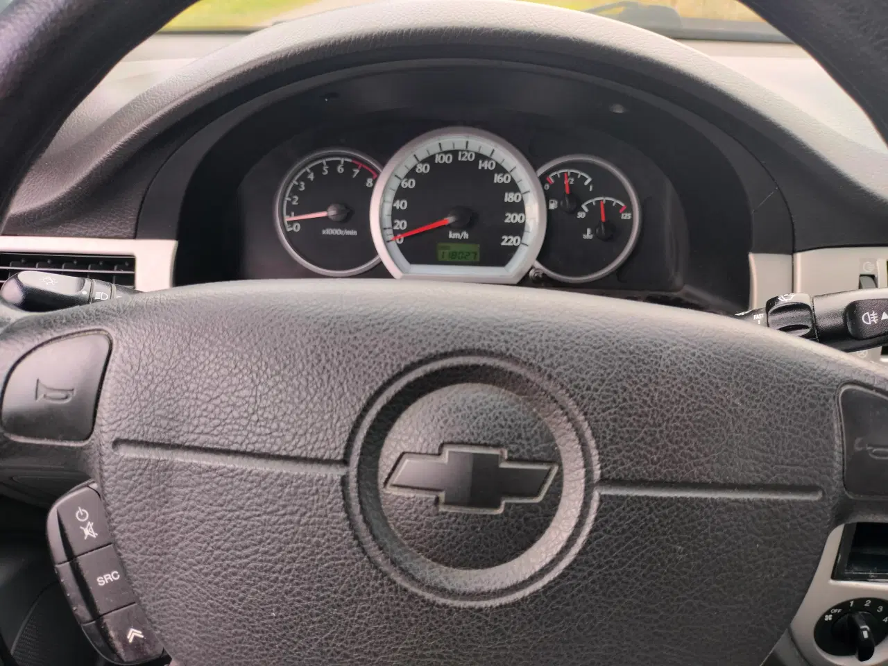 Billede 5 - Billig bil Chevrolet nysynet lav km. 