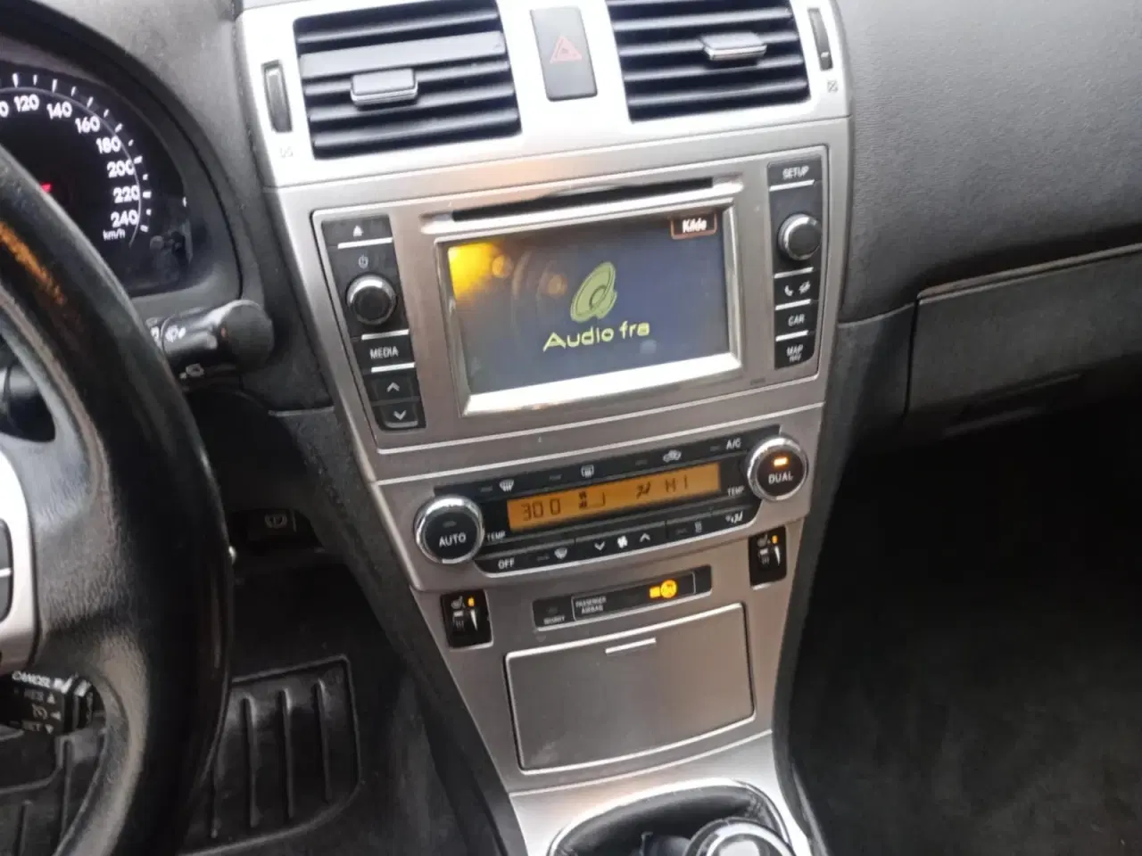 Billede 10 - Toyota Avensis 2,0 D-4D T2 stc.