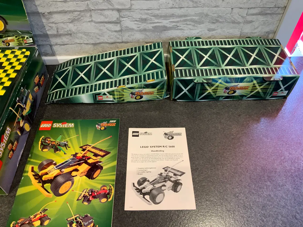 Billede 3 - Lego 5600