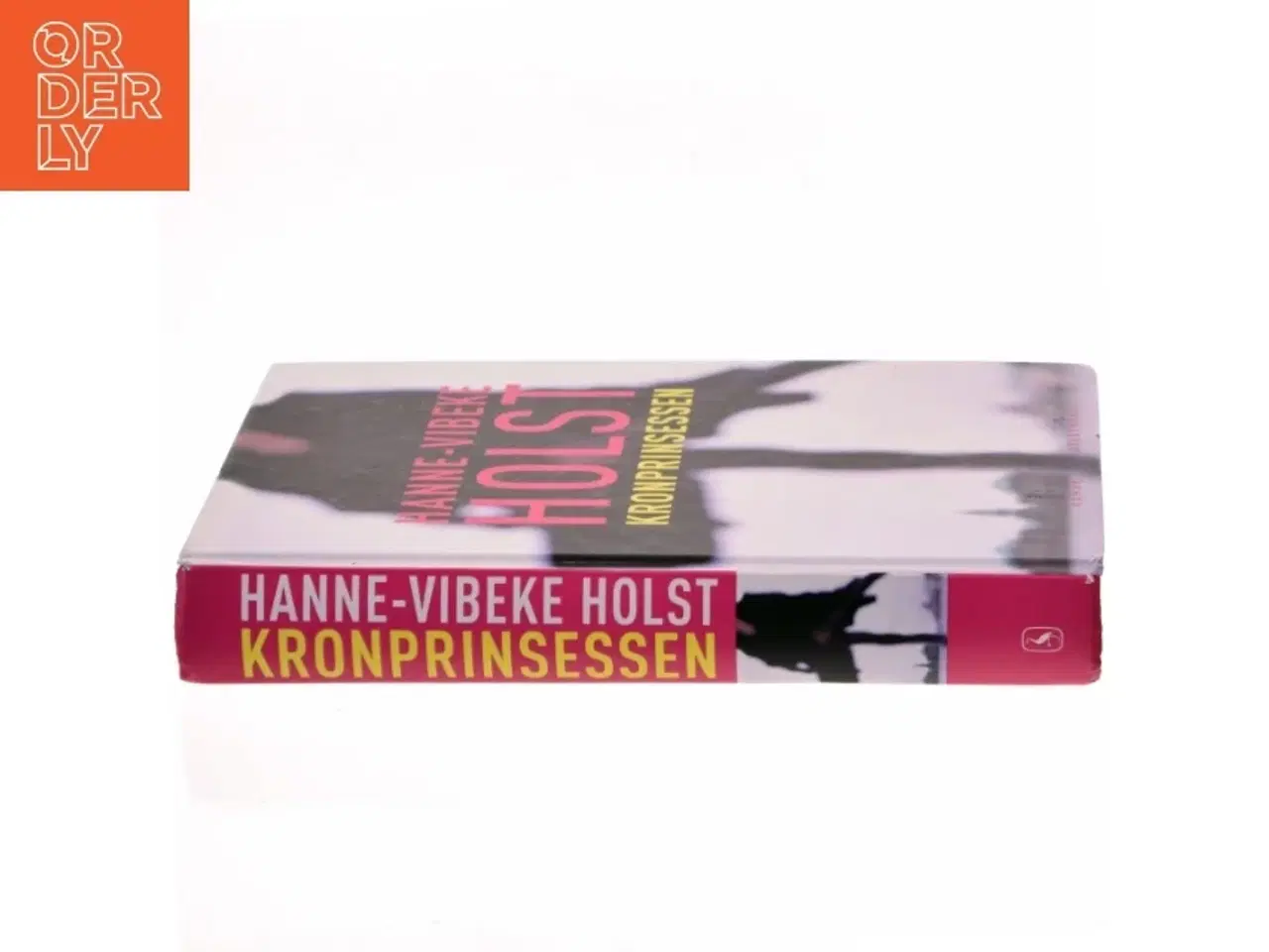 Billede 2 - Kronprinsessen : roman af Hanne-Vibeke Holst (Bog)