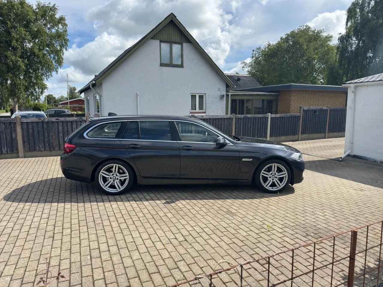 Billede 4 - BMW 520d 2,0 Touring M-Sport aut.