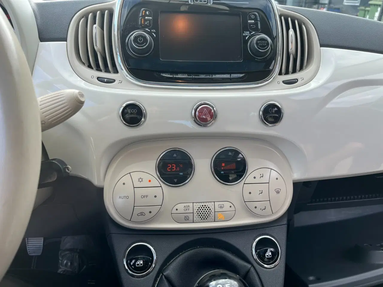 Billede 10 - Fiat 500 0,9 TwinAir 80 Lounge