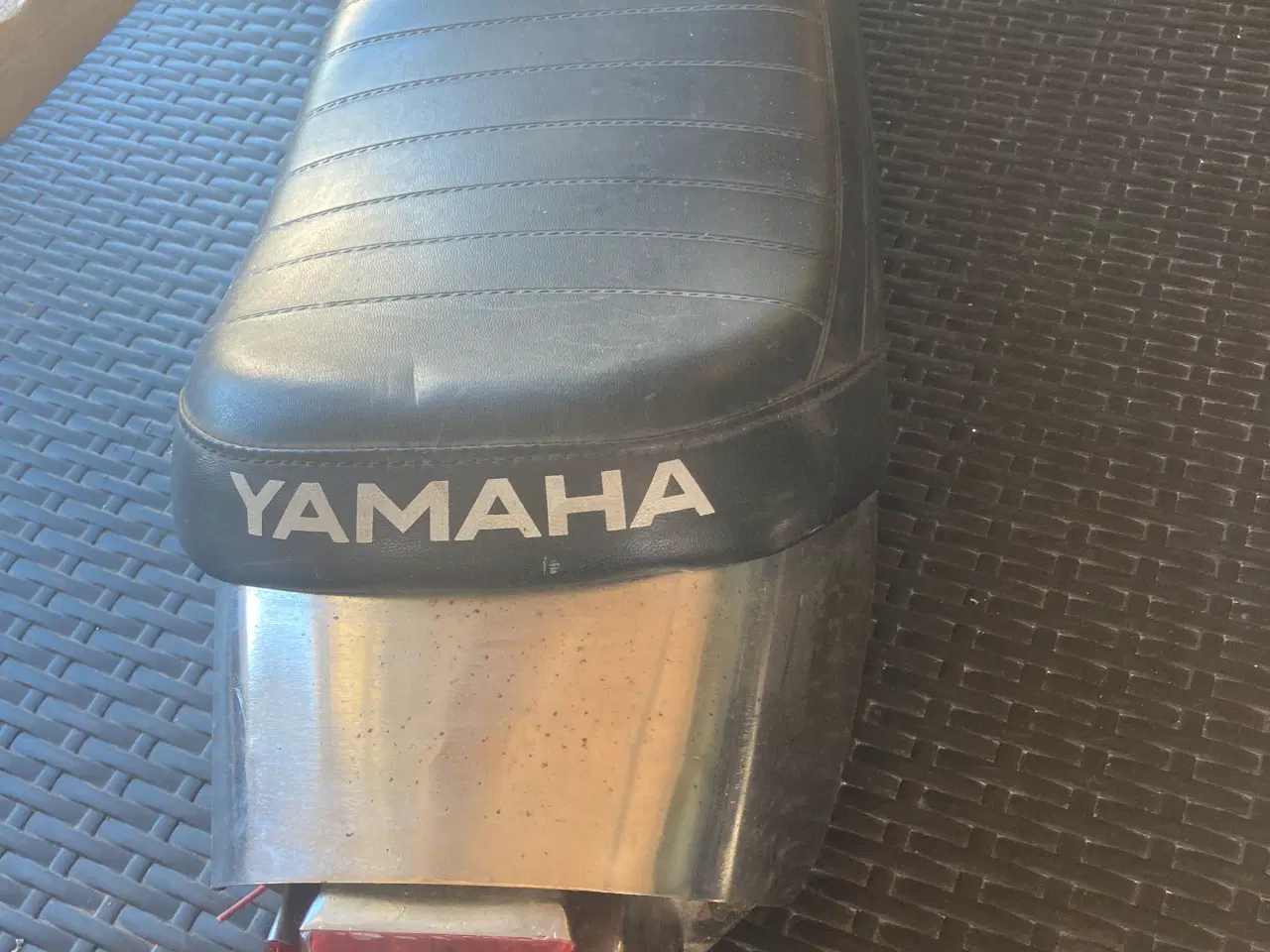Billede 1 - Sæde Yamaha Fs1