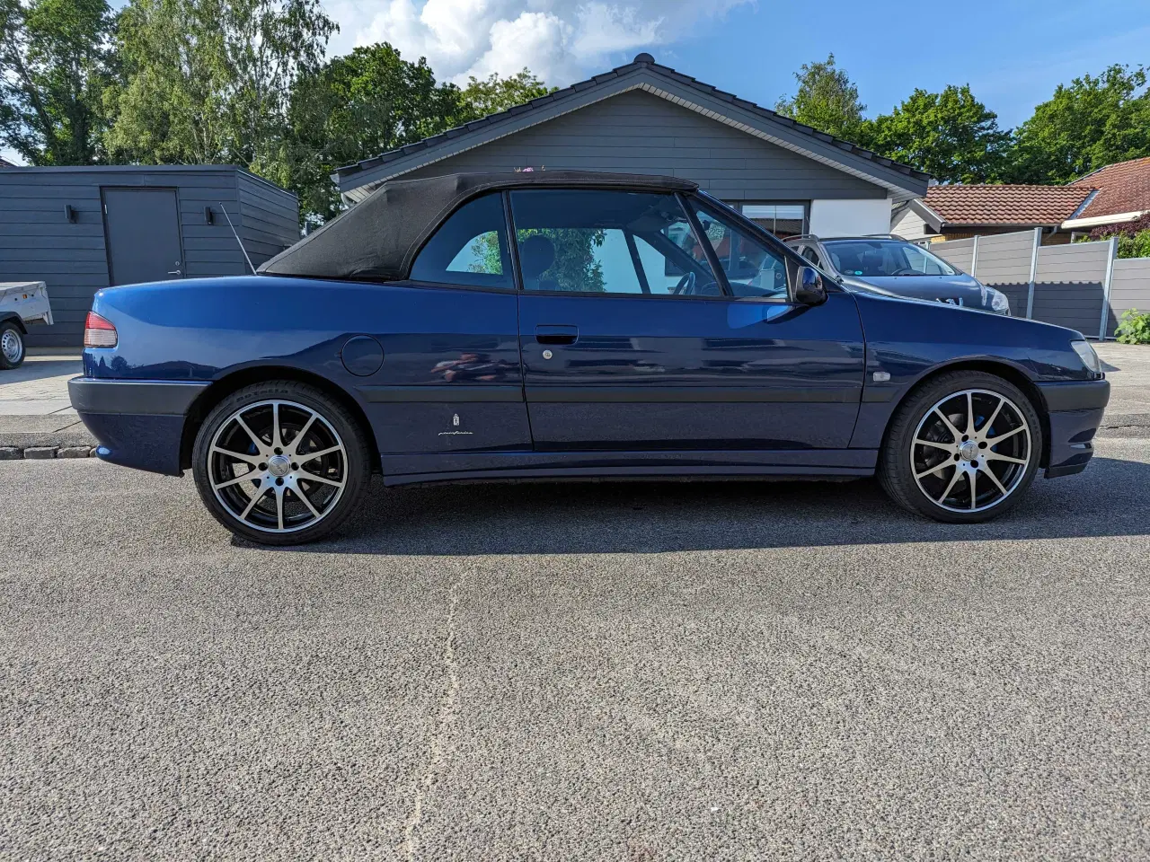 Billede 10 - Peugeot 306cc cabriolet 