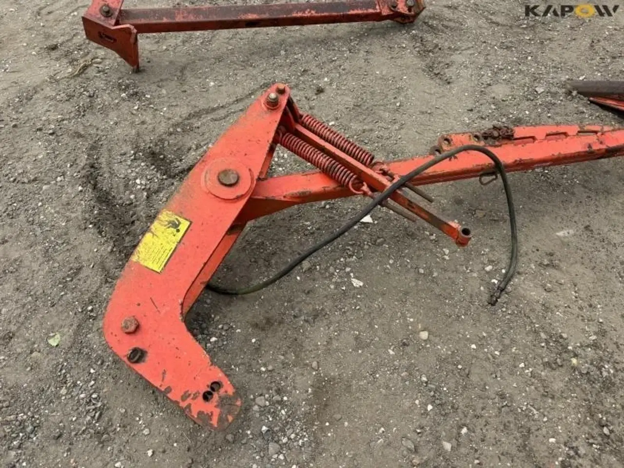 Billede 7 - Kuhn Jordpakker fangearme