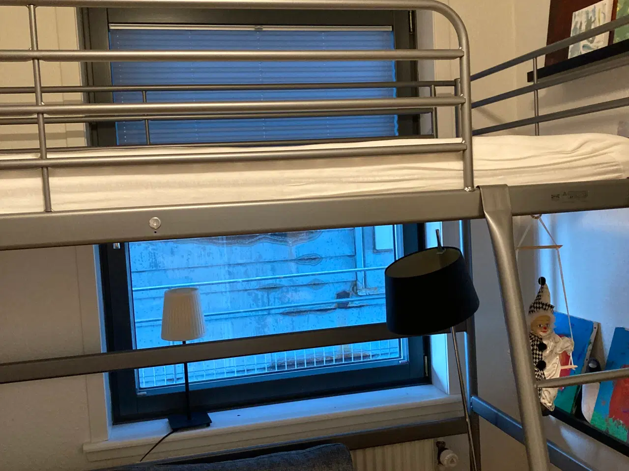 Billede 3 - Loftsseng fra Ikea