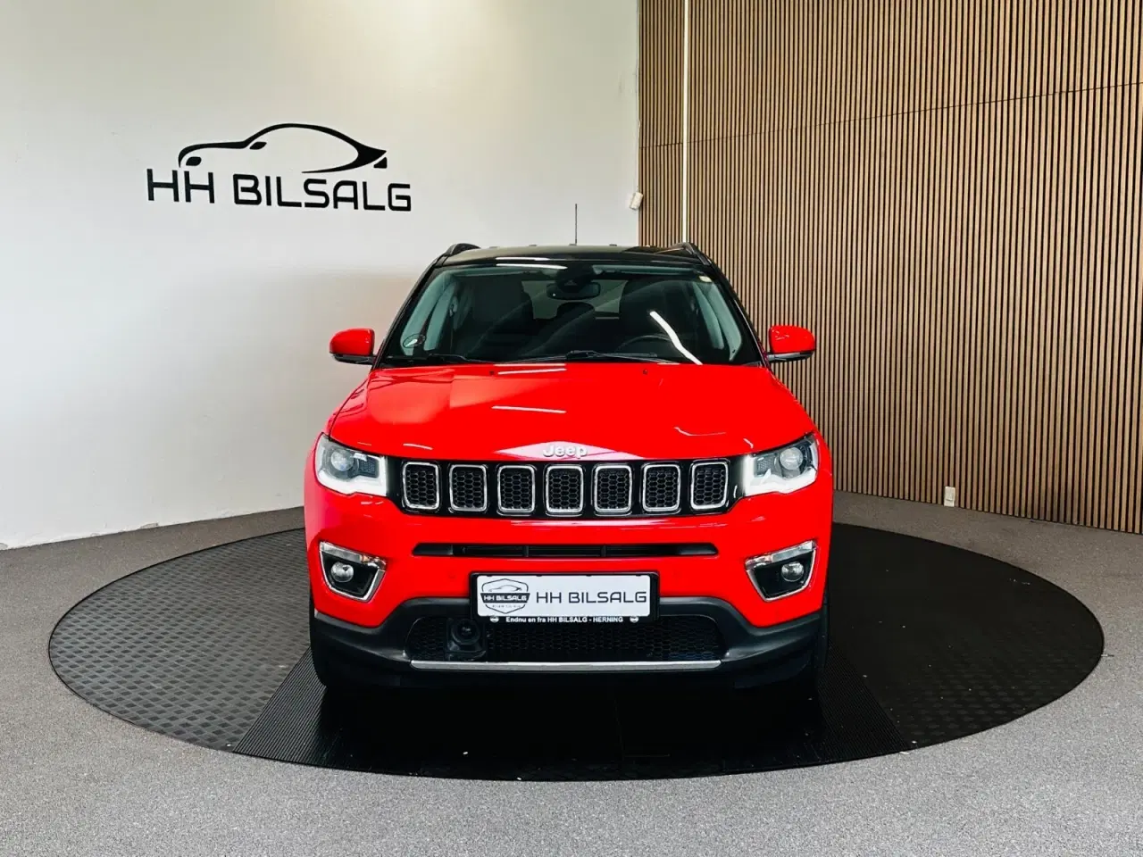 Billede 2 - Jeep Compass 1,3 4xe Limited aut. 4x4