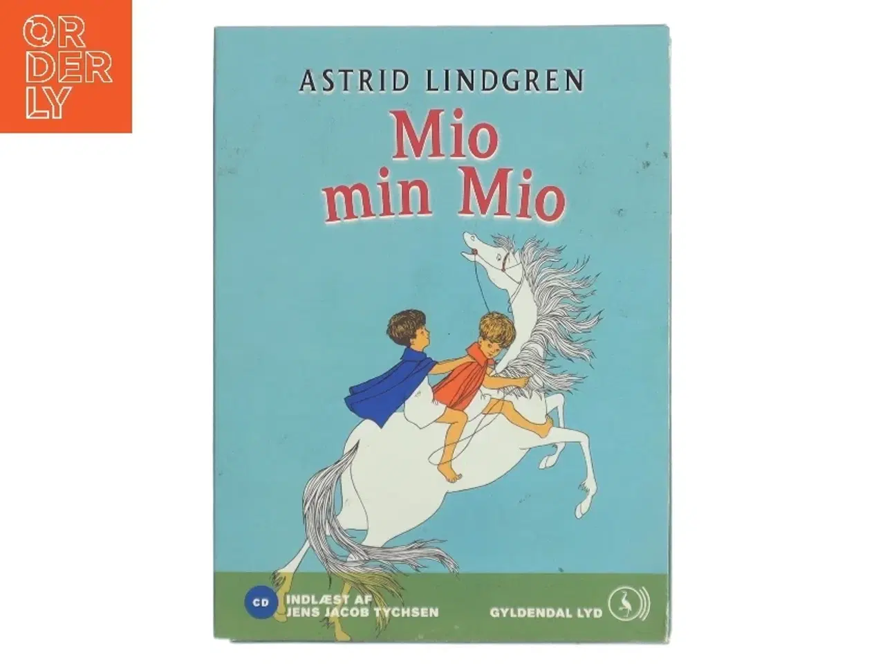 Billede 2 - Mio min Mio af Astrid Lindgren (Bog)