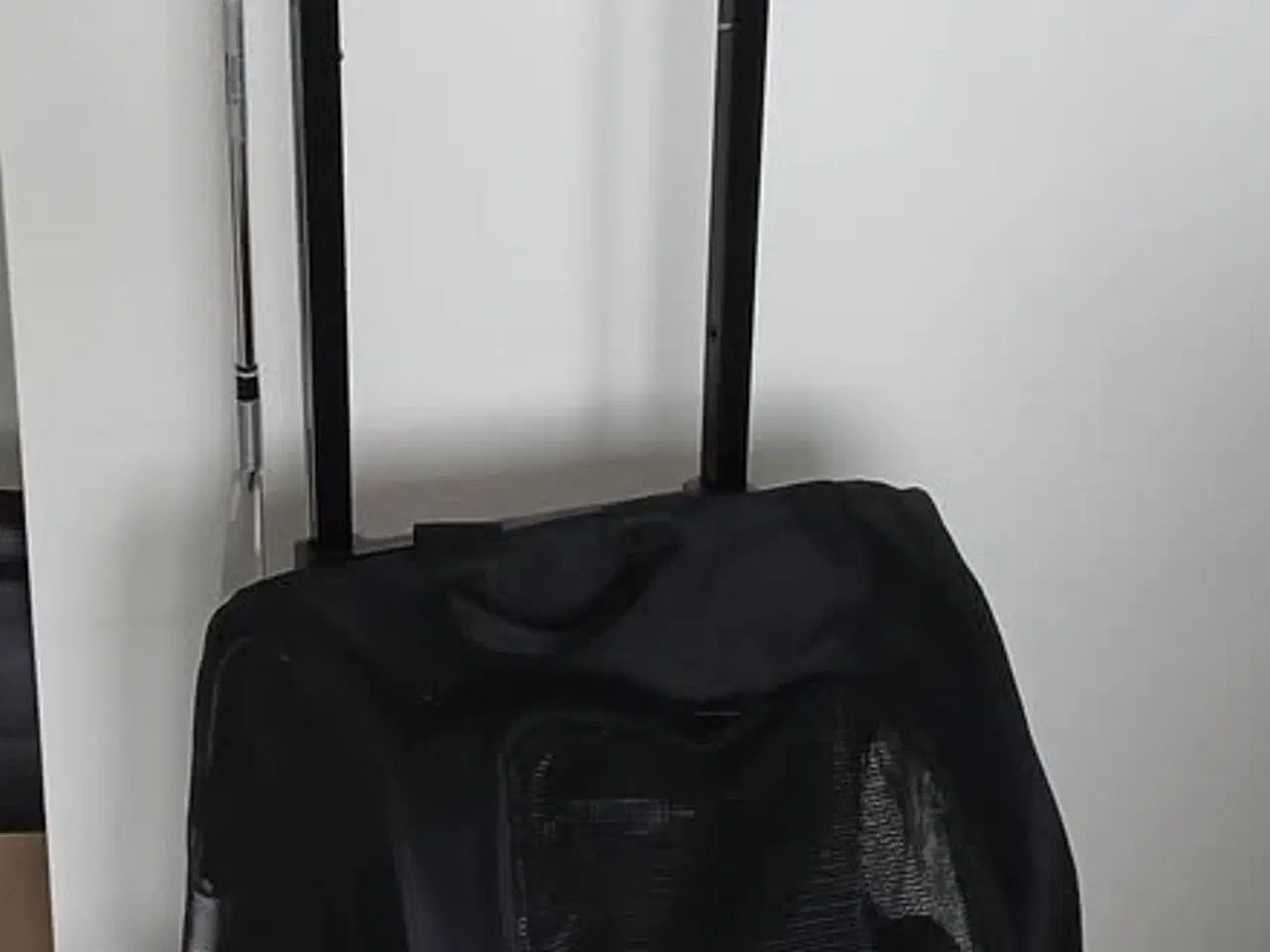 Billede 10 - Rygsæk/trolley 2-i-1 taske til hund/kat sælges