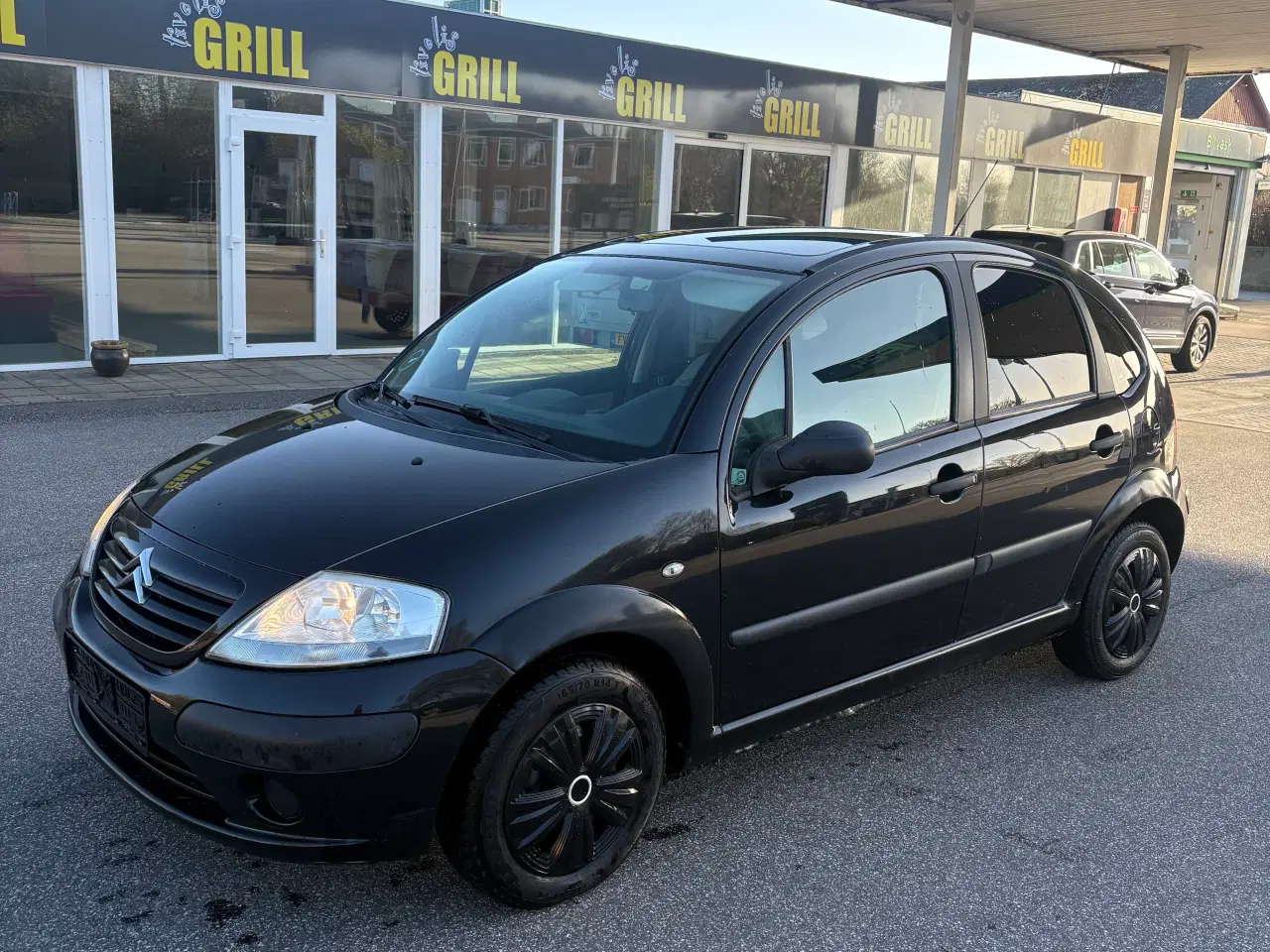 Billede 3 - Citroën C3 Elegance 1.4 Benzin – 75 HK