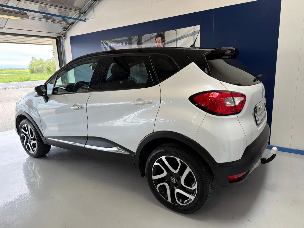 Billede 4 - Renault Captur 1,2 TCe 120 Arctic EDC
