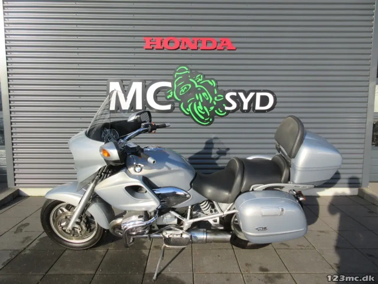 Billede 15 - BMW R 1200 CL MC-SYD ENGROS