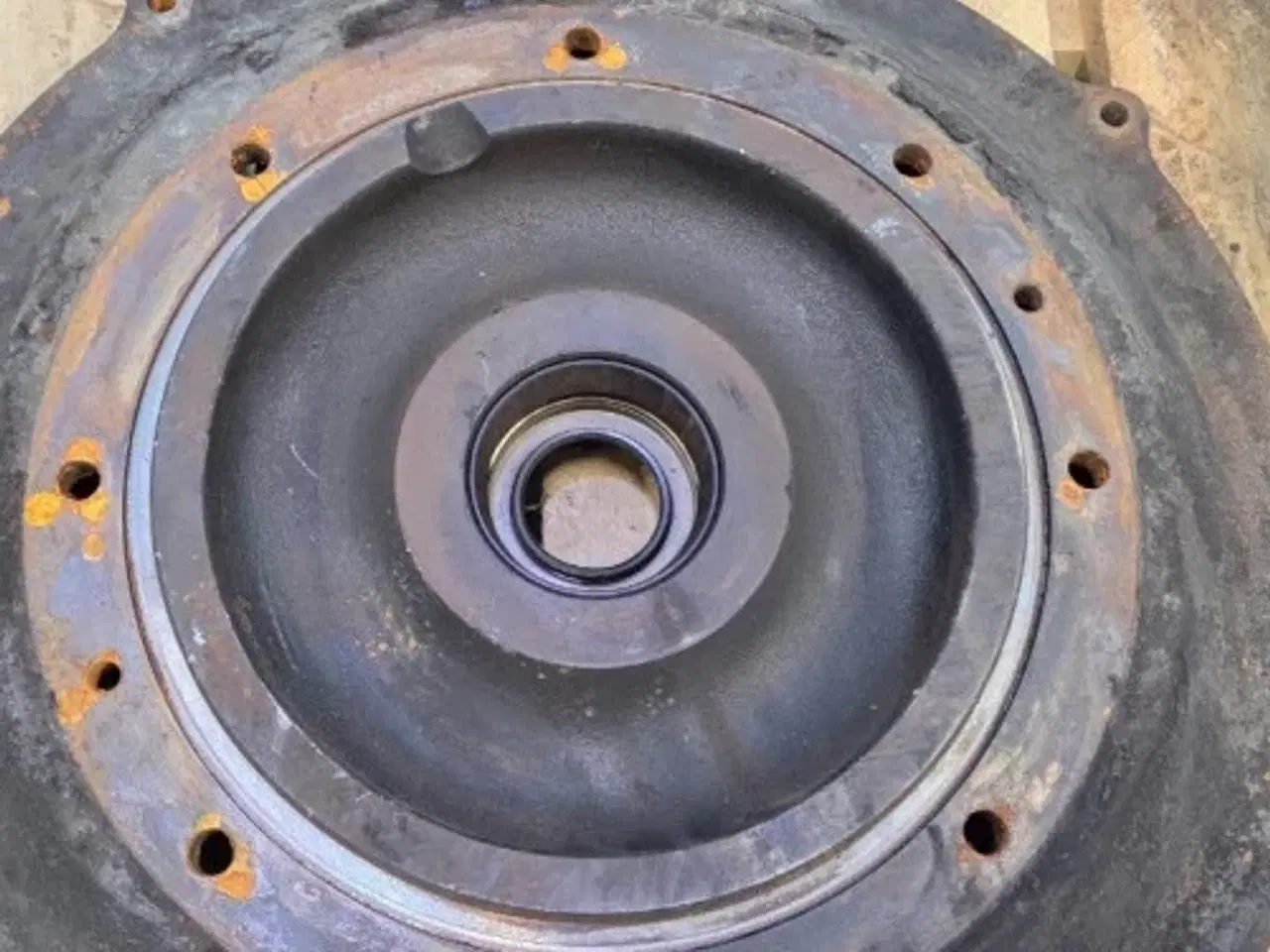 Billede 12 - Iveco Cursor13    Dæksel   397675A1