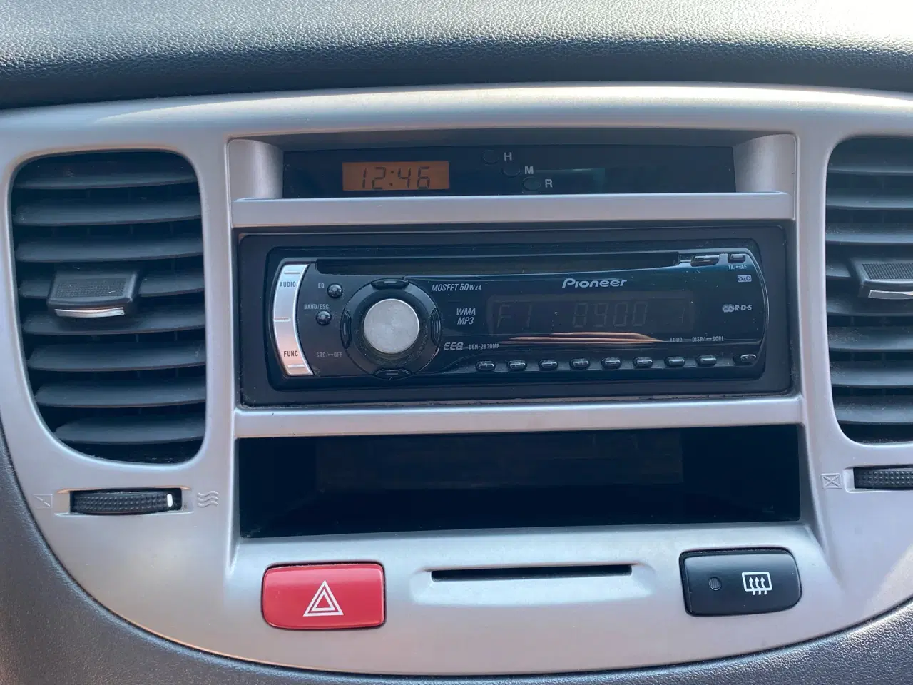 Billede 9 - Kia Rio 1,4 Active 97HK 5d