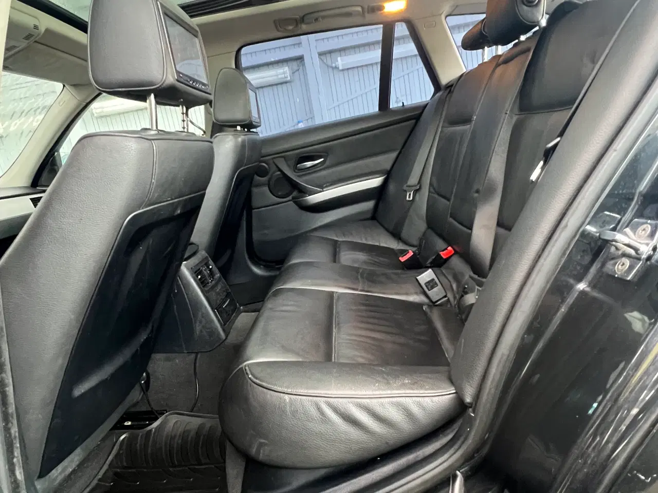 Billede 7 - BMW 320d stc car