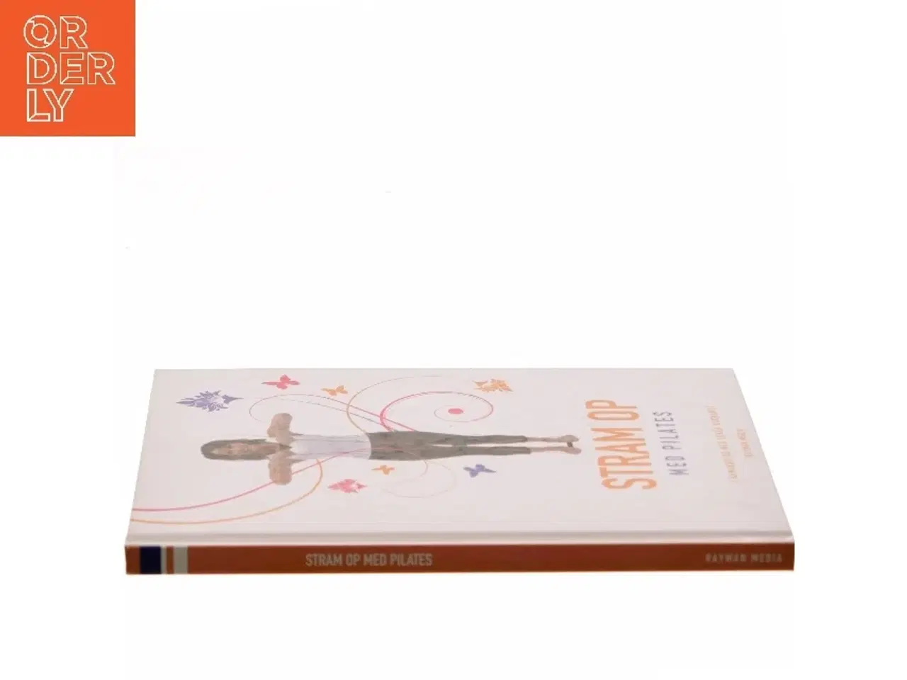 Billede 2 - Stram op med Pilates af Lenea Buchardt (Bog)