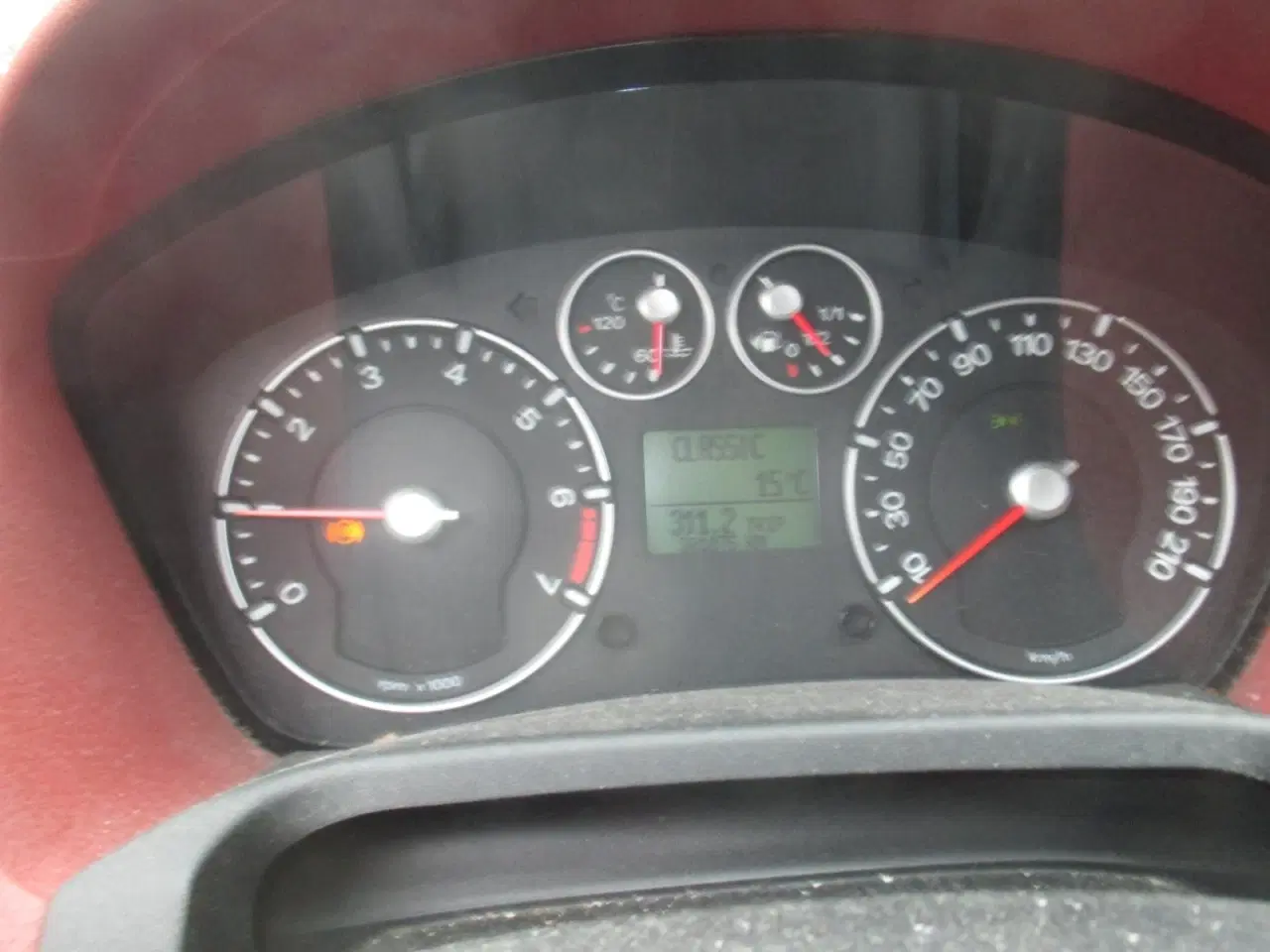 Billede 8 - Ford Fiesta 1,4 80 Ambiente