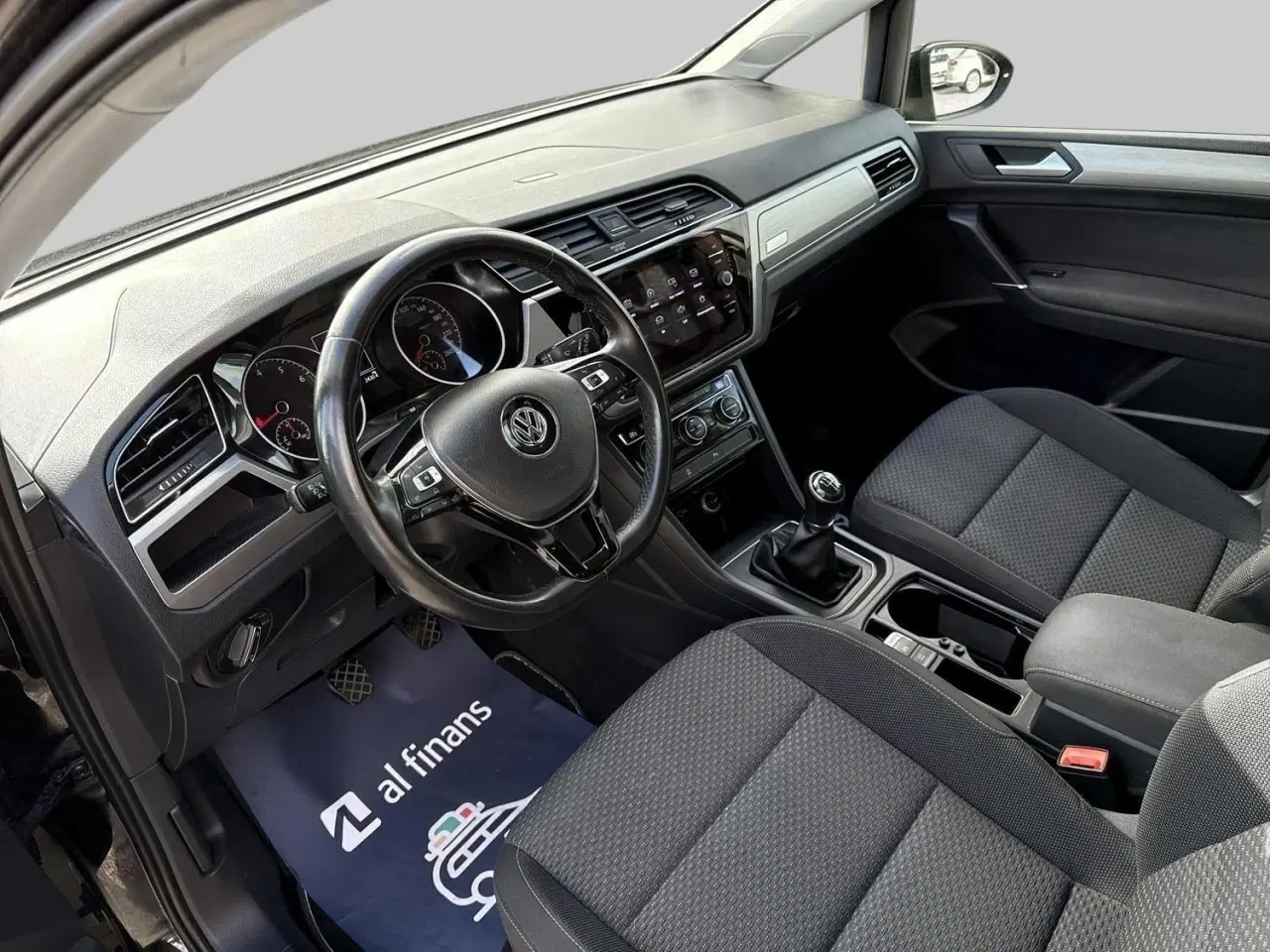 Billede 6 - VW Touran 1,4 TSi 150 Comfortline 7prs