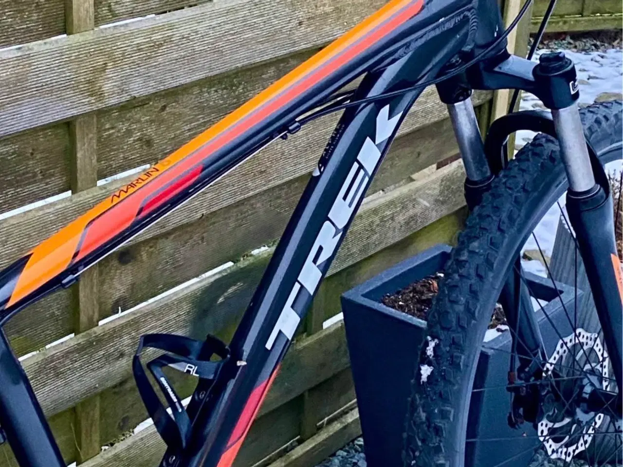 Billede 4 - Trek Marlin 5 mtb