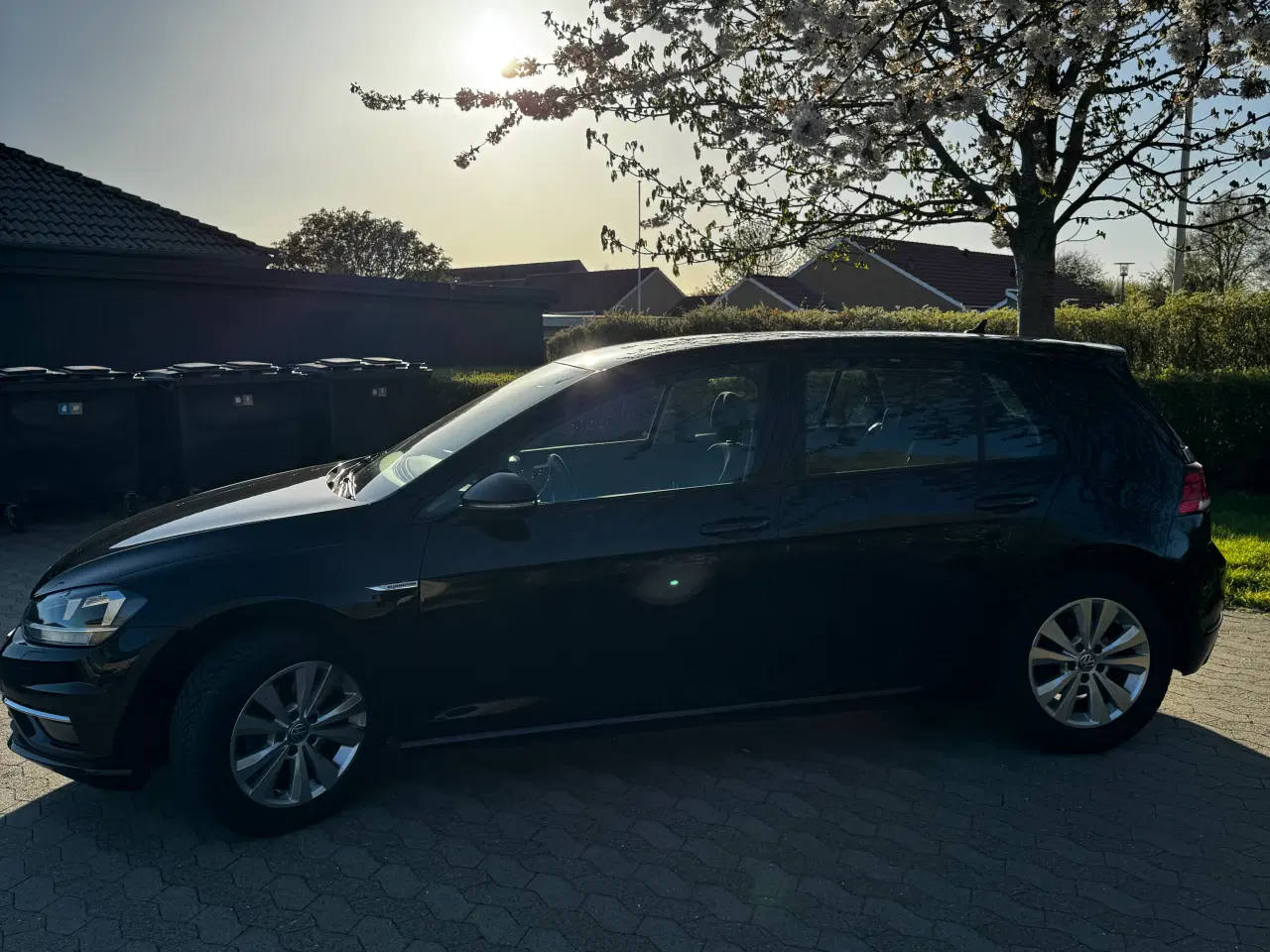 Billede 3 - VW GOLF 7.5 1.5 TSI – 2019 – MED FRAGUS GARANTI