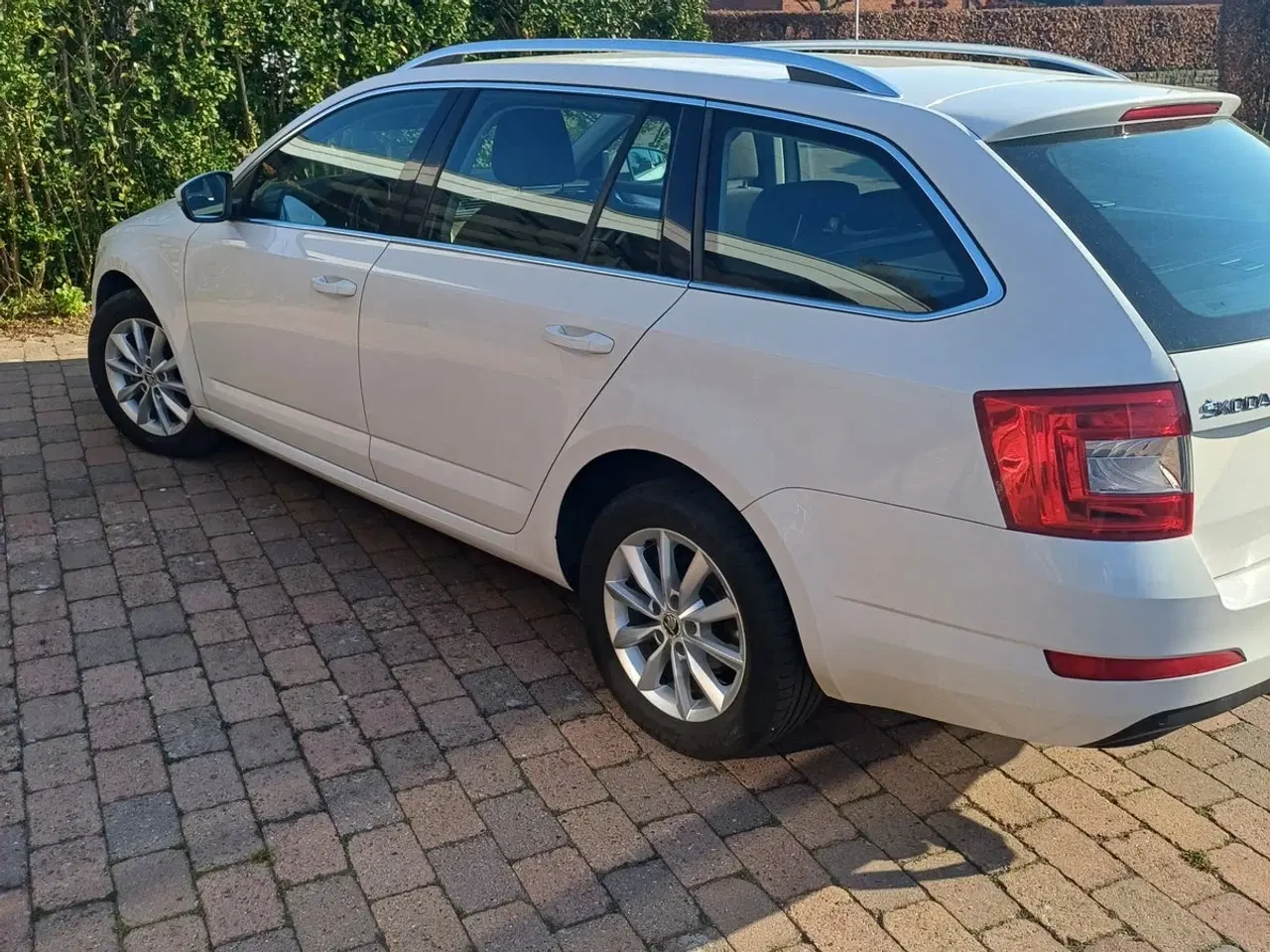 Billede 3 - Skoda Octavia 1,4 TSi 140 Elegance Combi