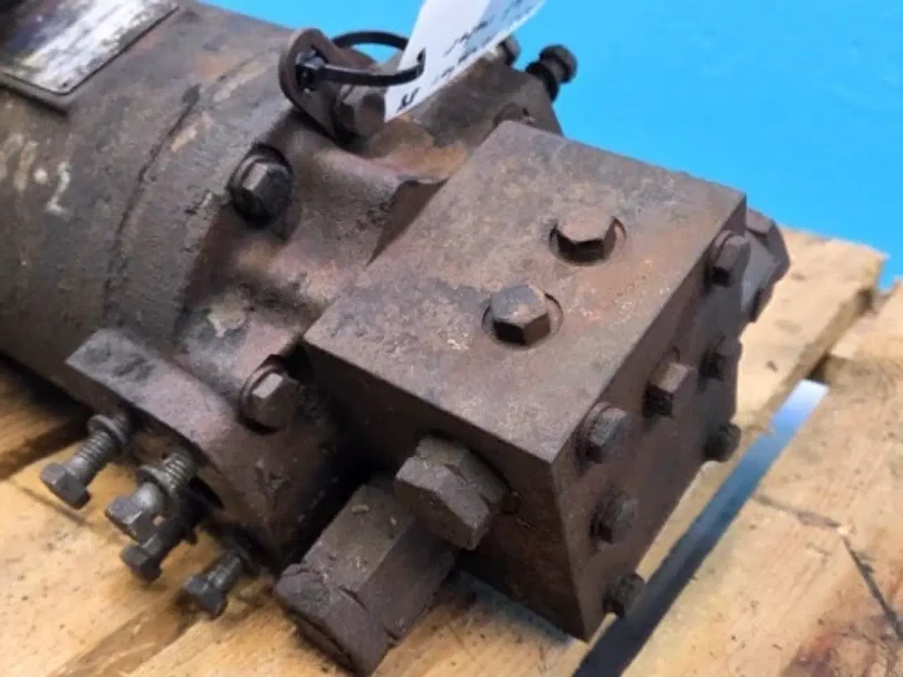 Billede 10 - Claas Dominator 88 Hydrostatmotor 6721621