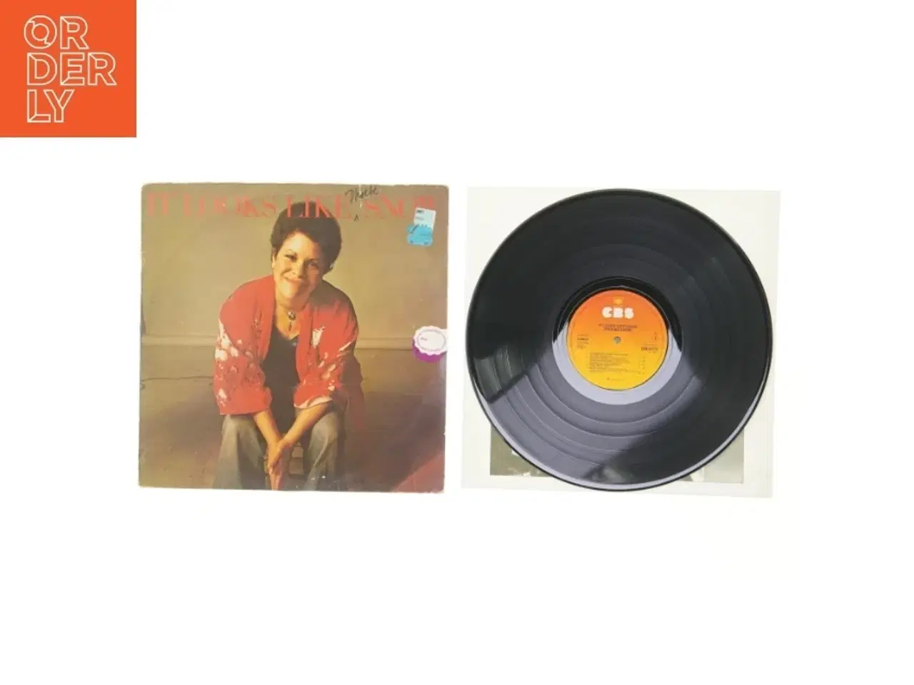 Billede 2 - Phoebe Snow Vinylplade