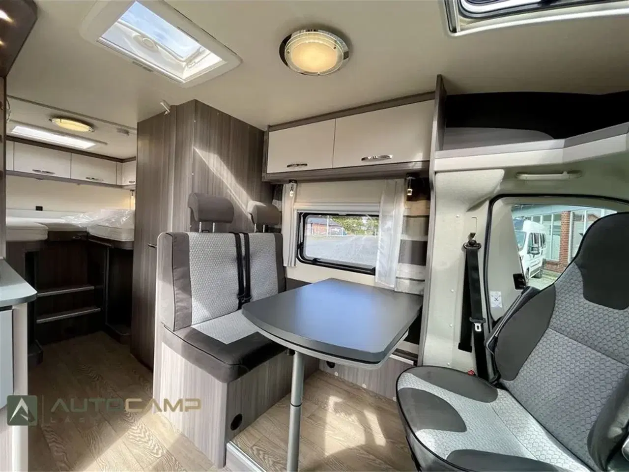 Billede 4 - 2022 - Hobby Optima On Tour T65 GE