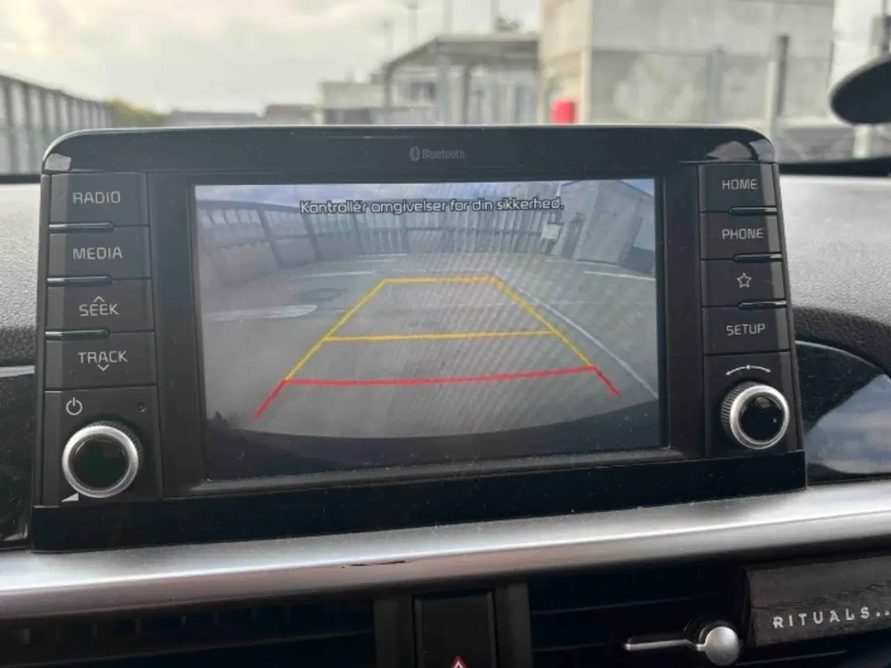 Billede 12 - Kia Picanto 1,0 Prestige