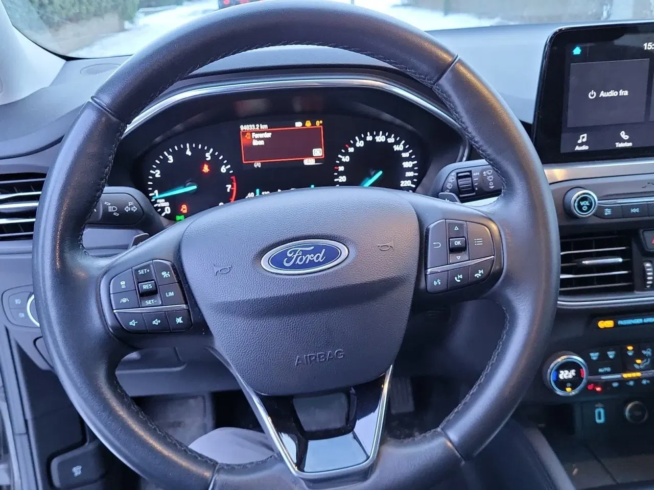 Billede 12 - Ford Focus 1,0 EcoBoost Titanium stc. aut.