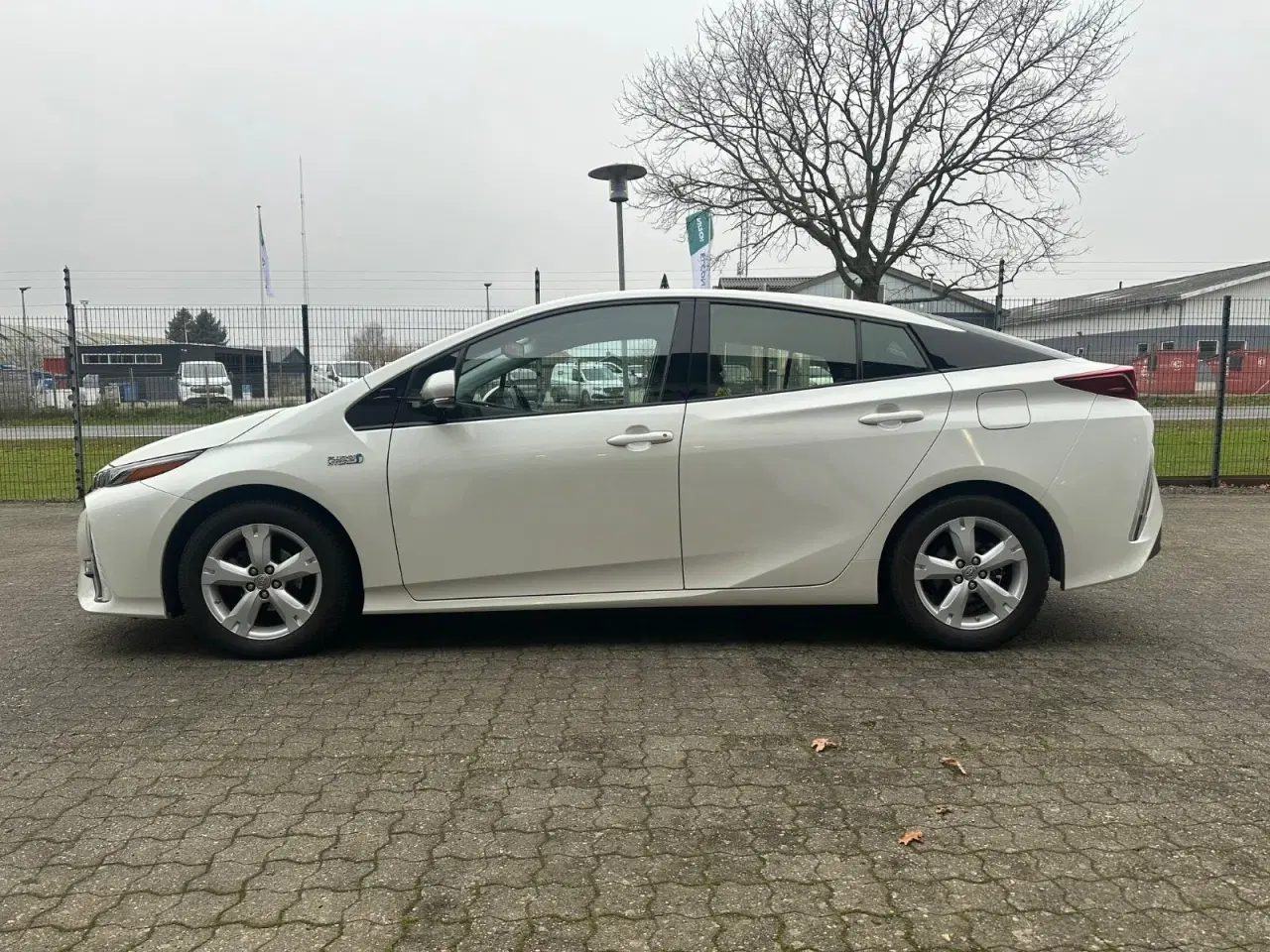 Billede 5 - Toyota Prius 1,8 Plug-in Hybrid H3 MDS
