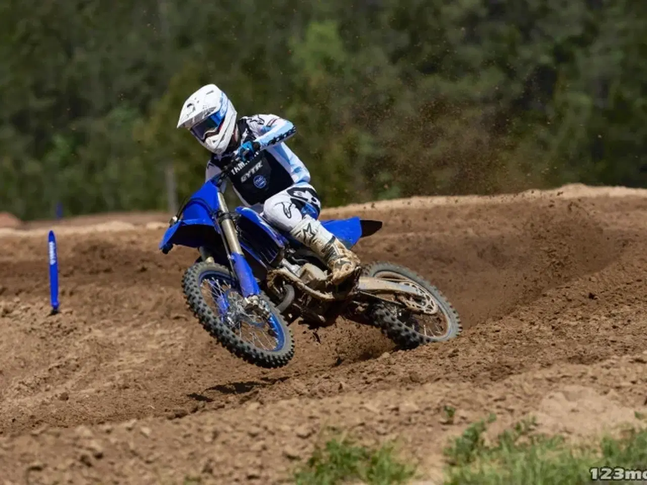 Billede 14 - Yamaha YZ 125 LC