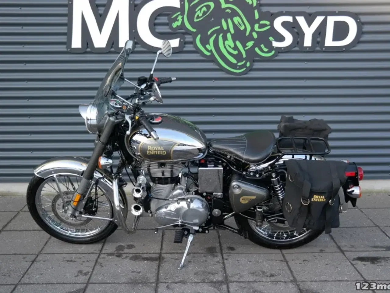 Billede 16 - Royal Enfield Classic 500 EFI MC-SYD BYTTER GERNE