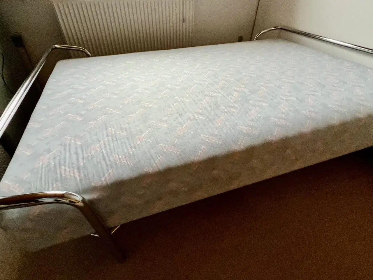 Billede 1 - Springmadres med fjeder som i gamle dage