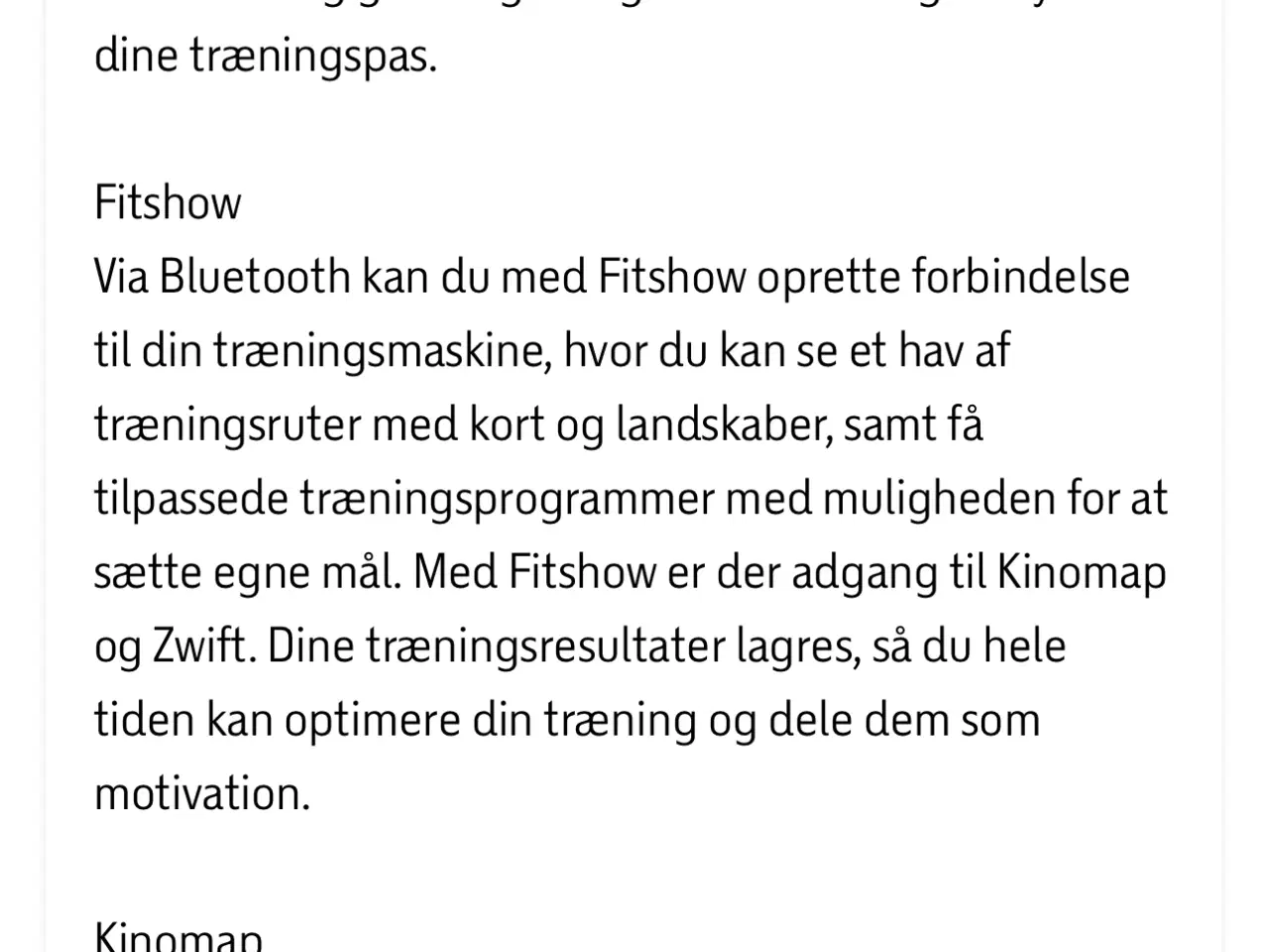 Billede 4 - Løbebånd