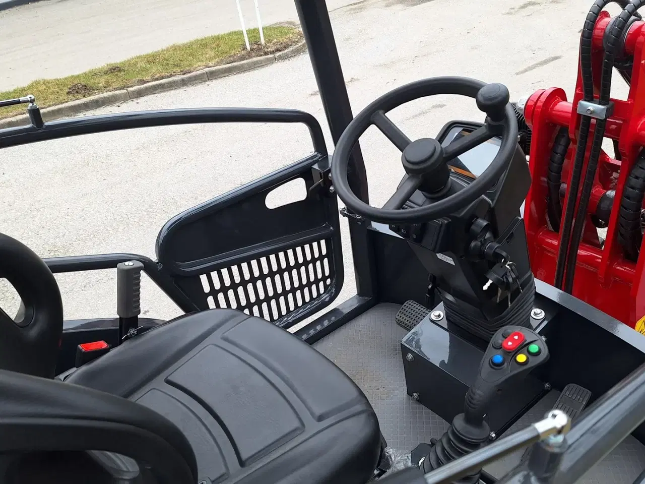 Billede 9 - Danloader 1015 ELEKTRIC Elektrisk