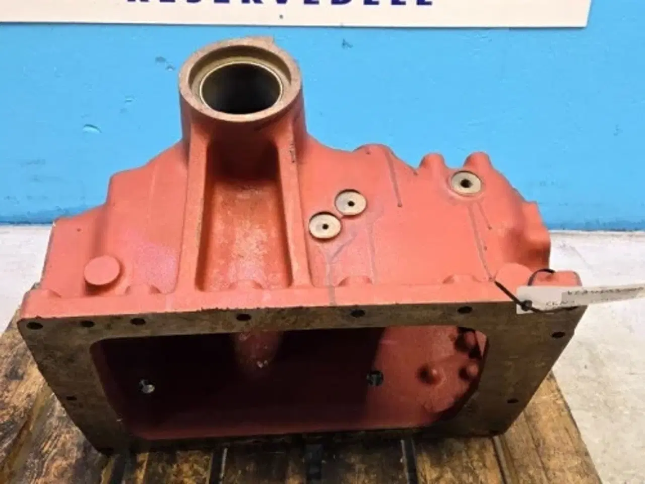 Billede 3 - Renault 180-94 TZ Lift dæksel 6005010829