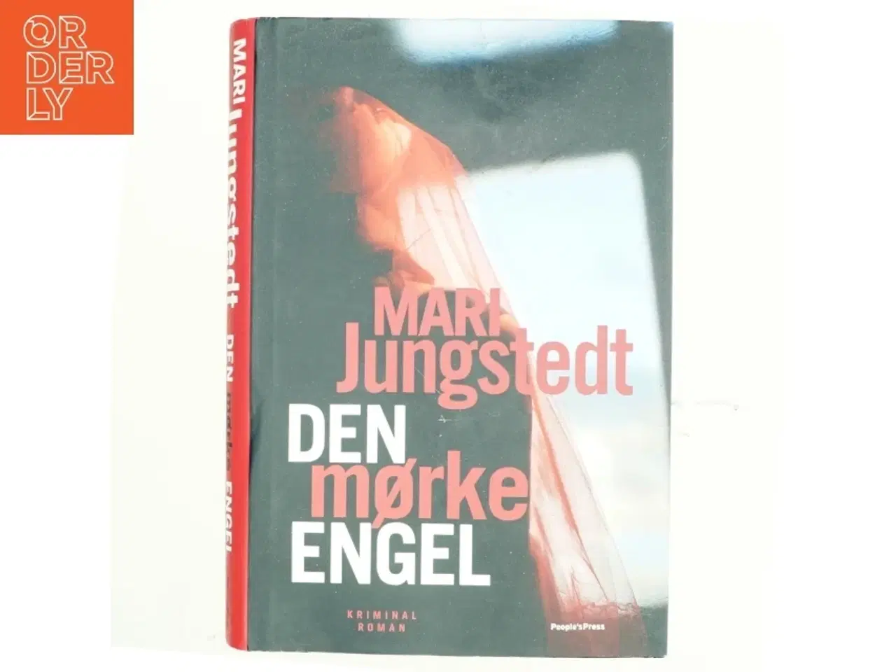 Billede 1 - Den mørke engel : kriminalroman af Mari Jungstedt (Bog)