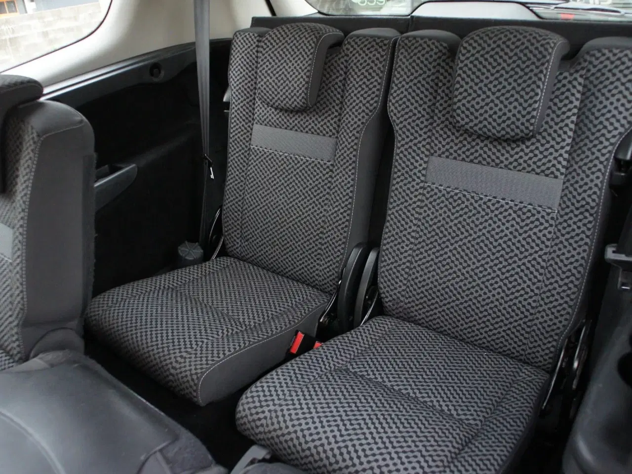 Billede 15 - Renault Grand Scenic III 1,5 dCi 110 Authentique+ 7prs