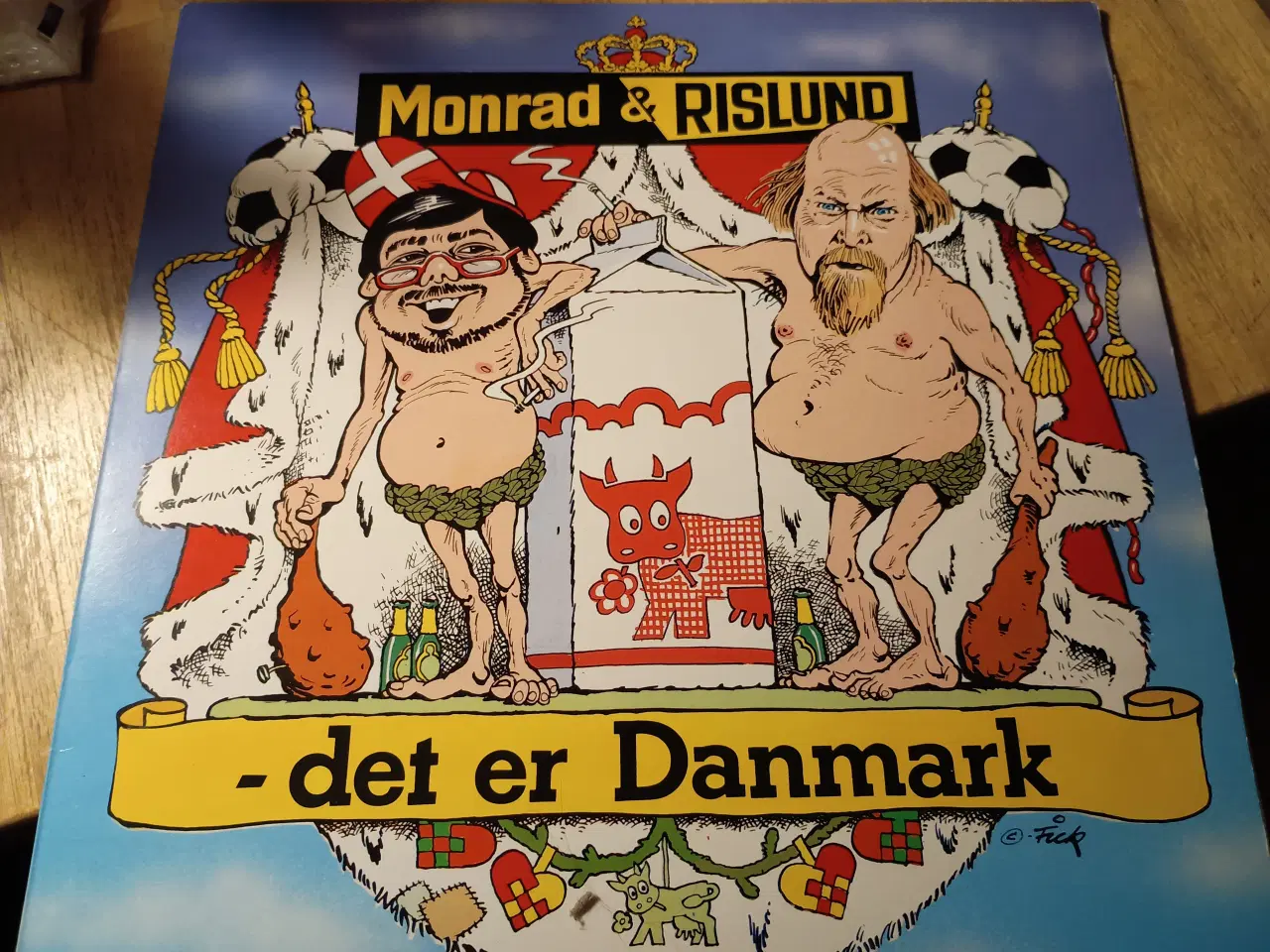 Billede 7 - Diverse danske LPer.