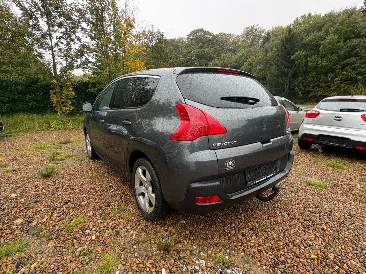 Billede 3 - Peugeot 3008 1,6 HDi 112 Premium+ ESG