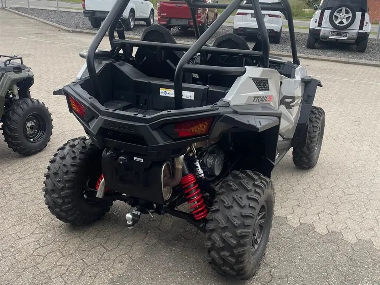 Billede 3 - Polaris RZR 1000 1,0 EFI 20HK