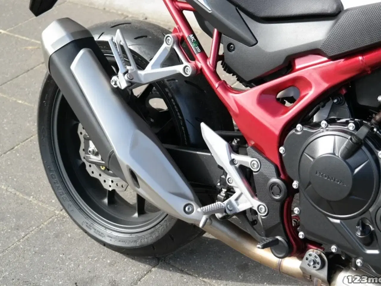 Billede 9 - Honda CB 750 MC-SYD       BYTTER GERNE