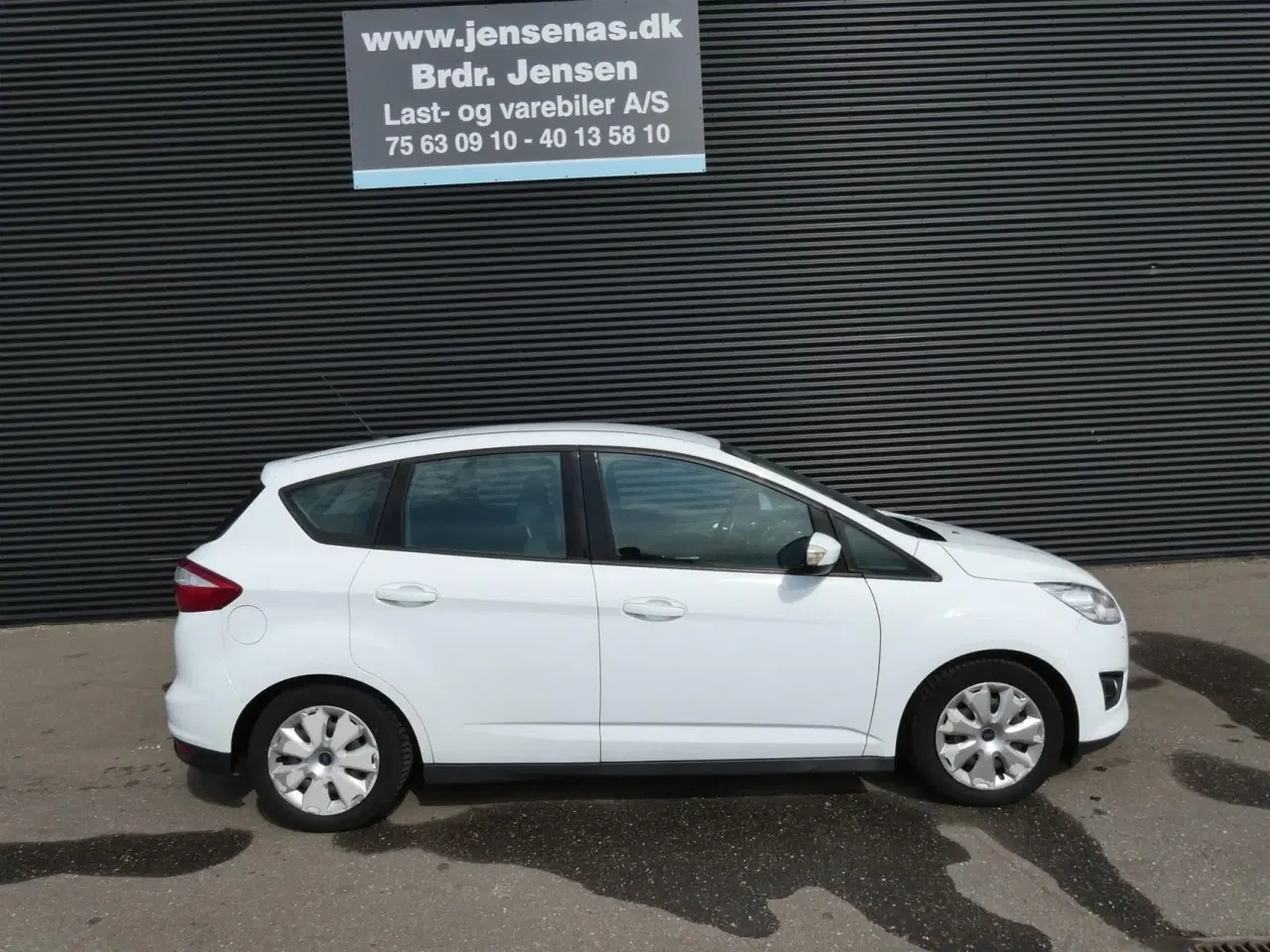 Billede 2 - Ford C-MAX 1,6 TDCI 115HK Van